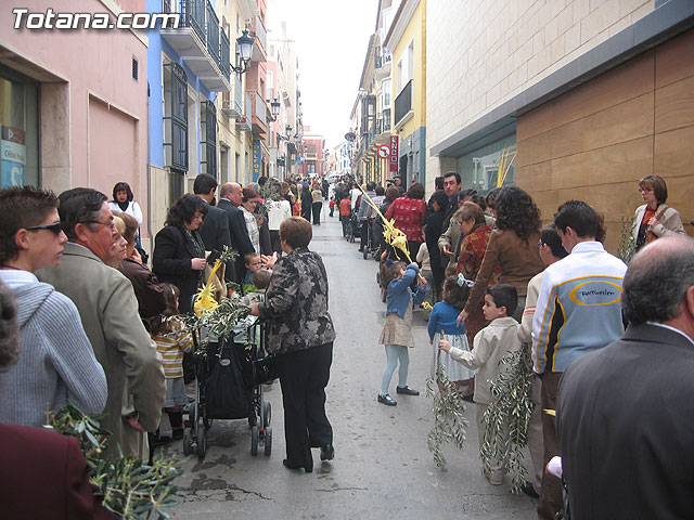 Domingo de Ramos. Semana Santa 2007. Reportaje I - 83