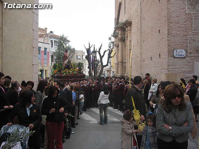 Domingo de Ramos. Semana Santa 2007. Reportaje I - 85