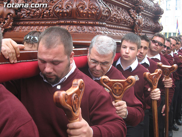 Domingo de Ramos. Semana Santa 2007. Reportaje I - 87