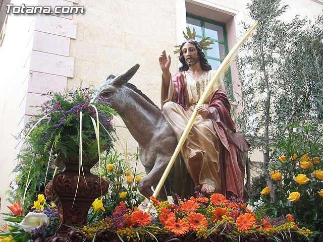 Domingo de Ramos. Semana Santa 2007. Reportaje I - 92