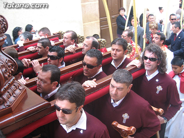 Domingo de Ramos. Semana Santa 2007. Reportaje I - 93