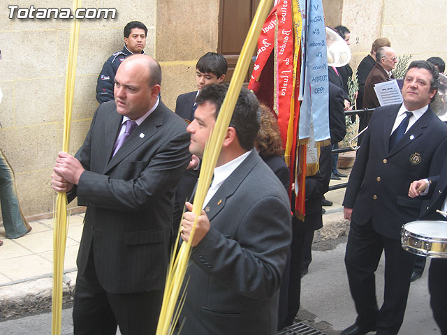 Domingo de Ramos. Semana Santa 2007. Reportaje I - 99