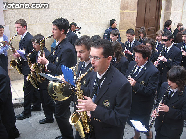 Domingo de Ramos. Semana Santa 2007. Reportaje I - 104