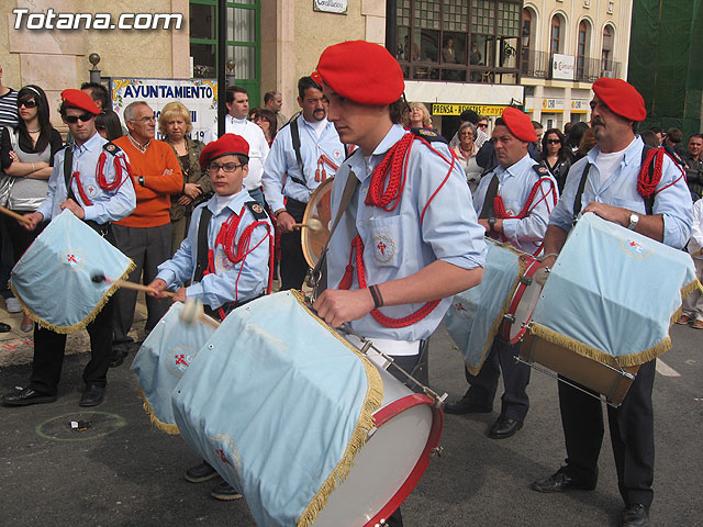 Domingo de Ramos. Semana Santa 2007. Reportaje I - 139