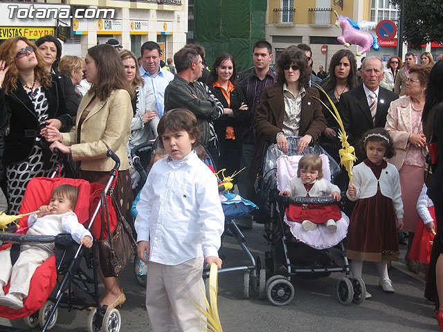 Domingo de Ramos. Semana Santa 2007. Reportaje I - 140