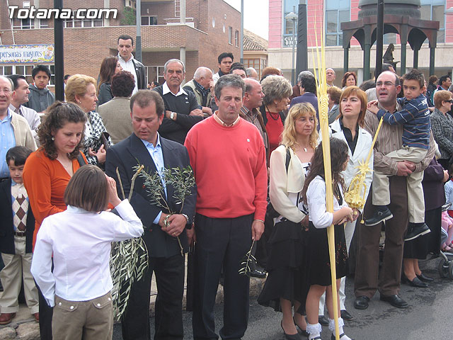 Domingo de Ramos. Semana Santa 2007. Reportaje I - 145