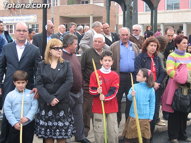 Domingo de Ramos. Semana Santa 2007. Reportaje I - 149