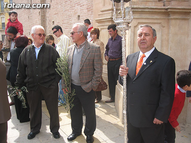 Domingo de Ramos. Semana Santa 2007. Reportaje I - 165