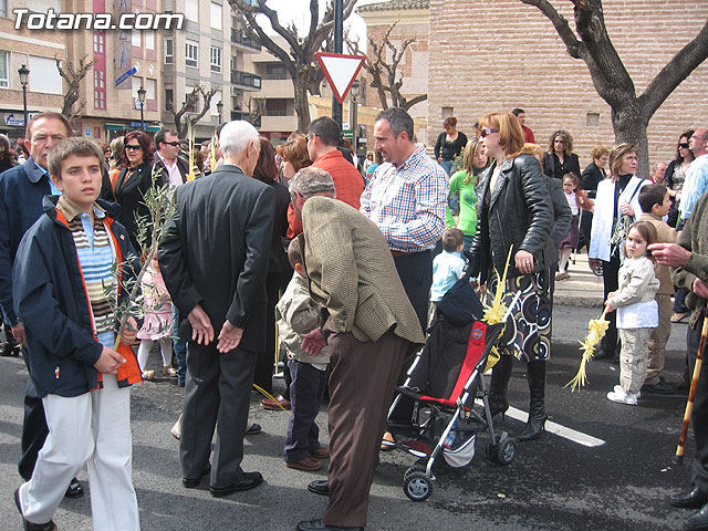 Domingo de Ramos. Semana Santa 2007. Reportaje I - 168