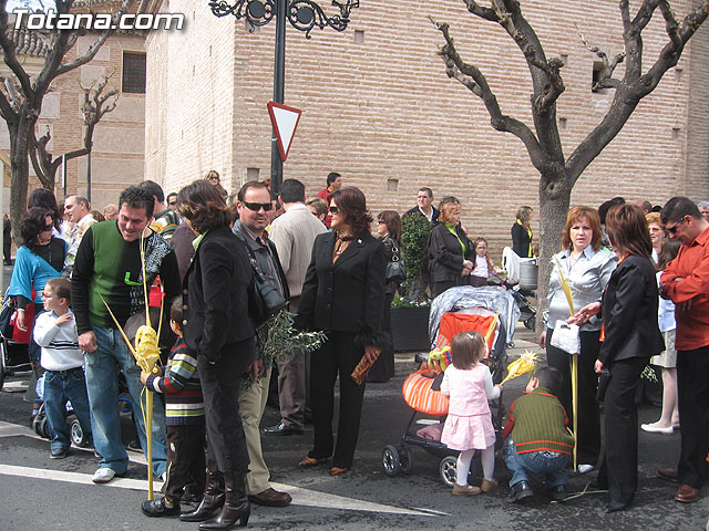 Domingo de Ramos. Semana Santa 2007. Reportaje I - 169