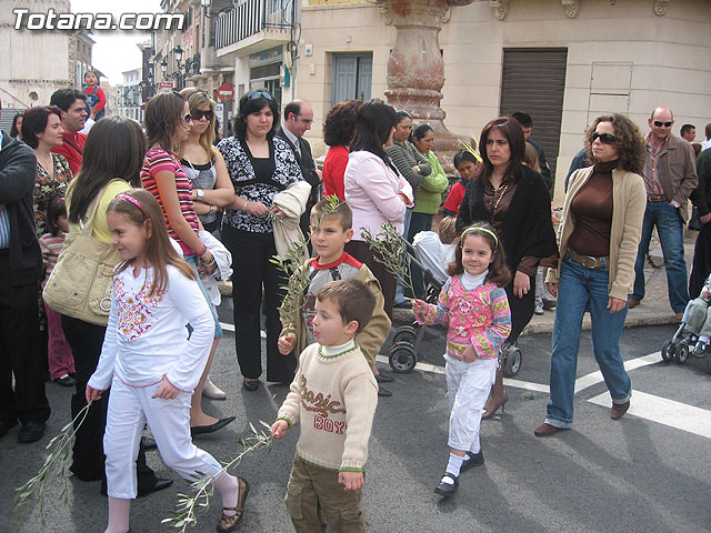 Domingo de Ramos. Semana Santa 2007. Reportaje I - 173