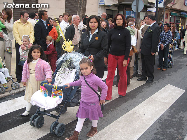 Domingo de Ramos. Semana Santa 2007. Reportaje I - 183