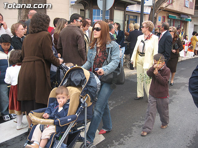 Domingo de Ramos. Semana Santa 2007. Reportaje I - 184