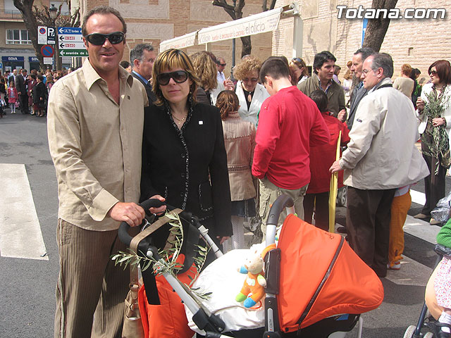 Domingo de Ramos. Semana Santa 2007. Reportaje I - 193