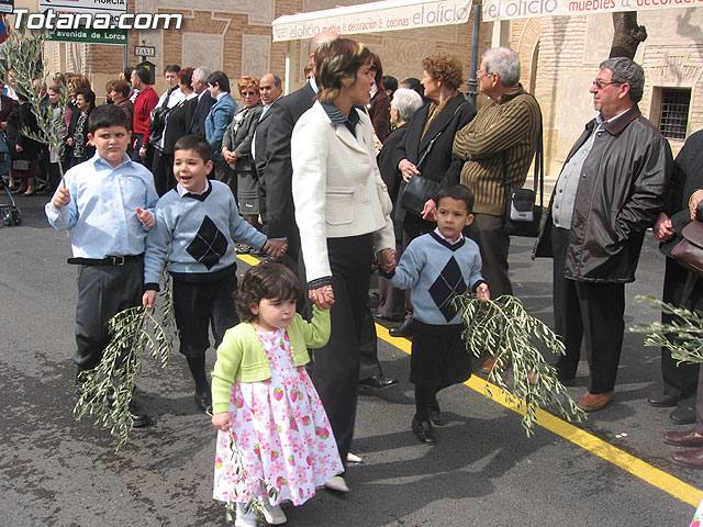 Domingo de Ramos. Semana Santa 2007. Reportaje I - 194