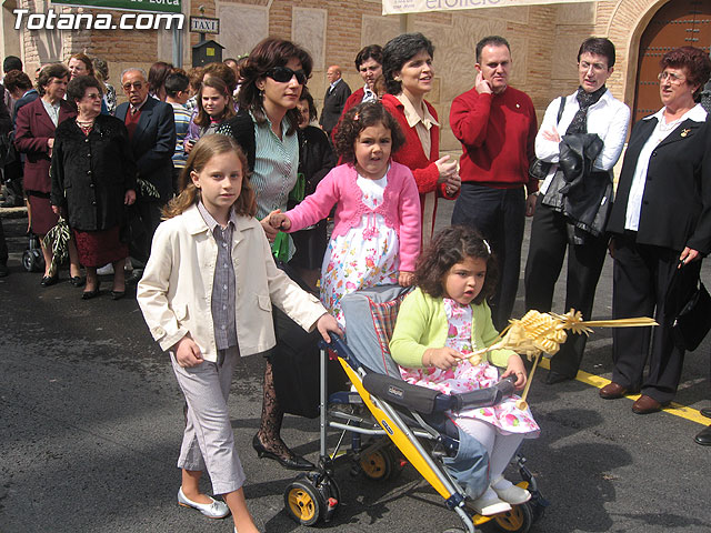 Domingo de Ramos. Semana Santa 2007. Reportaje I - 196