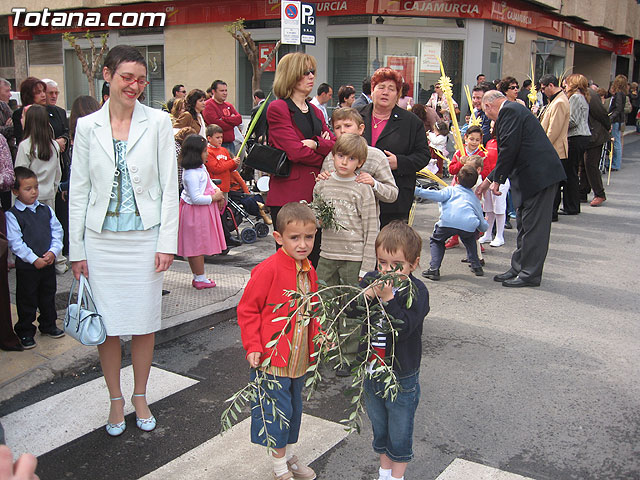 Domingo de Ramos. Semana Santa 2007. Reportaje I - 207