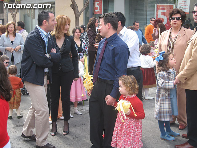 Domingo de Ramos. Semana Santa 2007. Reportaje I - 208