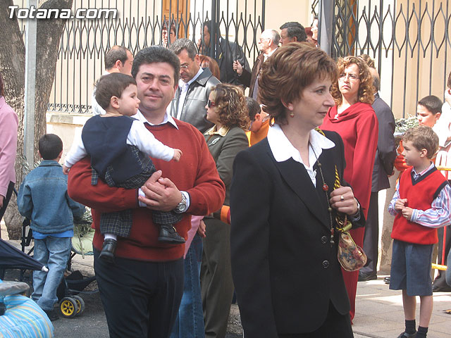 Domingo de Ramos. Semana Santa 2007. Reportaje I - 211