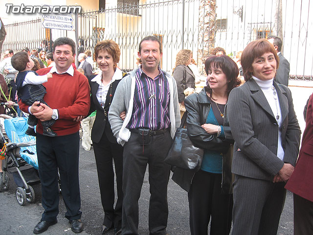 Domingo de Ramos. Semana Santa 2007. Reportaje I - 212