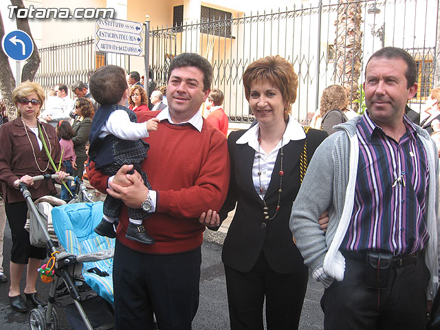 Domingo de Ramos. Semana Santa 2007. Reportaje I - 213