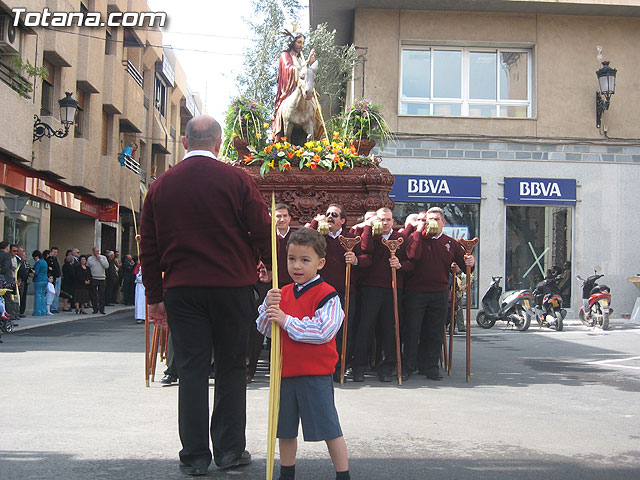 Domingo de Ramos. Semana Santa 2007. Reportaje I - 216