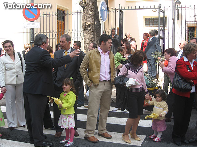 Domingo de Ramos. Semana Santa 2007. Reportaje I - 217