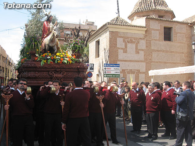 Domingo de Ramos. Semana Santa 2007. Reportaje I - 228