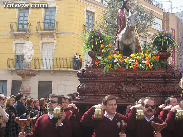 Domingo de Ramos. Semana Santa 2007. Reportaje I - 233