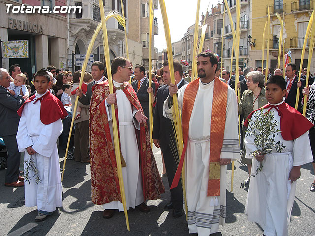 Domingo de Ramos. Semana Santa 2007. Reportaje I - 240