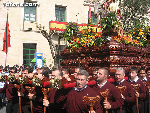 Domingo de Ramos. Semana Santa 2007. Reportaje I - 244