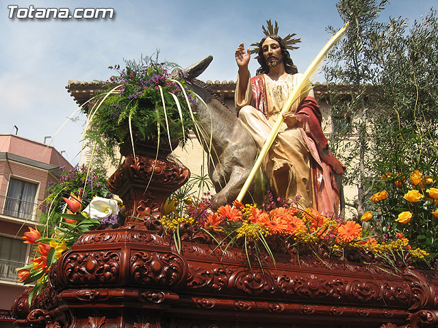 Domingo de Ramos. Semana Santa 2007. Reportaje I - 245