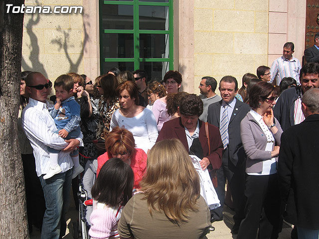 Domingo de Ramos. Semana Santa 2007. Reportaje I - 248