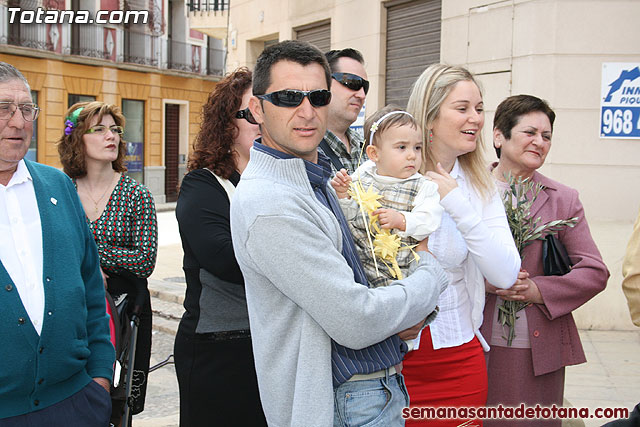 Domingo de Ramos. Parroquia de Santiago. Semana Santa 2010 - 248