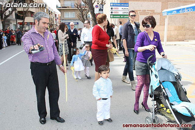 Domingo de Ramos. Parroquia de Santiago. Semana Santa 2010 - 251