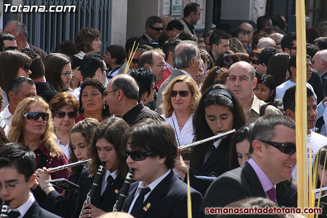 Domingo de Ramos. Parroquia de Santiago. Semana Santa 2010 - 452