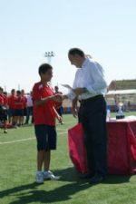 Escuela Municipal de Fútbol