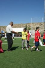 Escuela Municipal de Fútbol