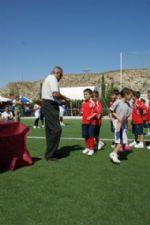 Escuela Municipal de Fútbol