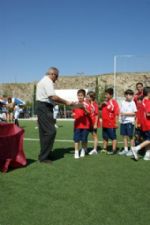 Escuela Municipal de Fútbol