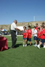 Escuela Municipal de Fútbol