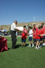 Escuela Municipal de Fútbol