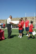 Escuela Municipal de Fútbol