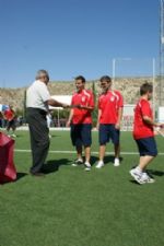 Escuela Municipal de Fútbol