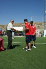 Escuela Municipal de Fútbol