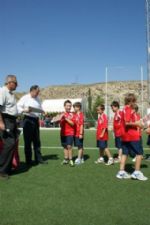 Escuela Municipal de Fútbol