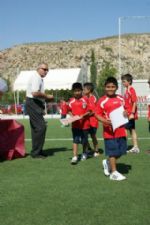 Escuela Municipal de Fútbol