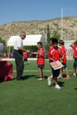 Escuela Municipal de Fútbol