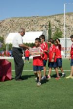 Escuela Municipal de Fútbol