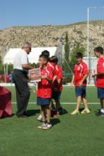 Escuela Municipal de Fútbol